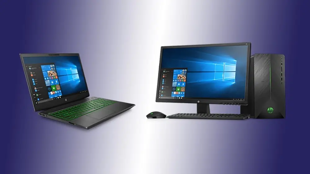 So sánh nên mua PC hay Laptop